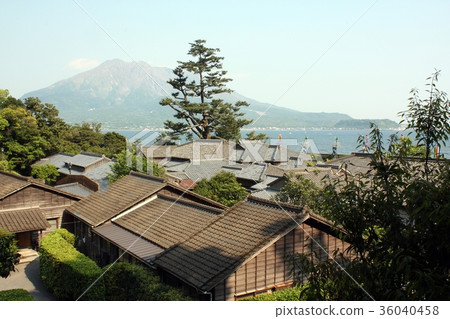 Sengokuen Garden of Kagoshima 36040458