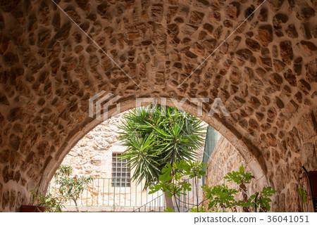 Monastery of the Cross in Jerusalem Monastery of the Cross in Jerusalem 36041051