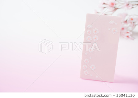 慶祝袋和櫻花 36041130