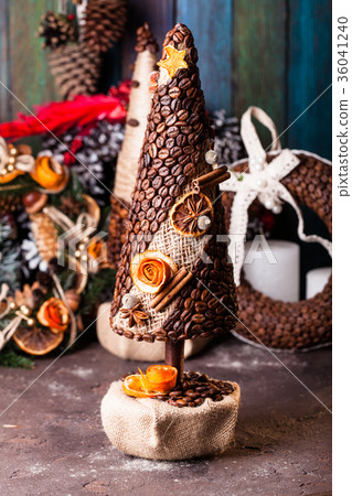 Christmas fair decor 36041240