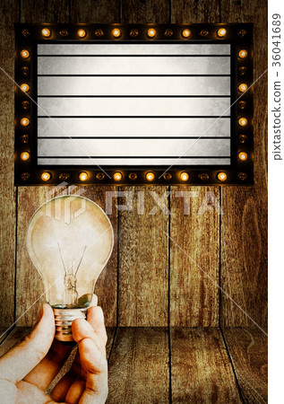 Change light bulb at light box program board Change light bulb at light box program board 36041689