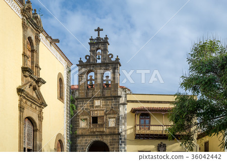 Casa de la cultura, La Orotava, Tenerife island 36042442
