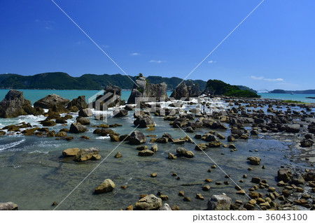 Hashima Rock 36043100