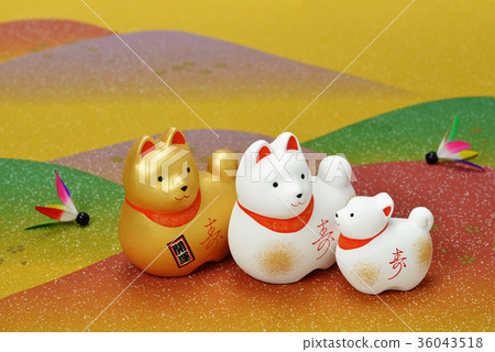 黃道十二宮的裝飾品 36043518