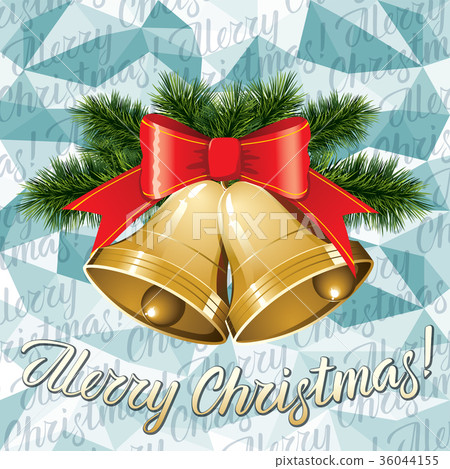 vector, Christmas, merry Christmas 36044155