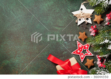 Xmas greeting card Xmas greeting card 36044350