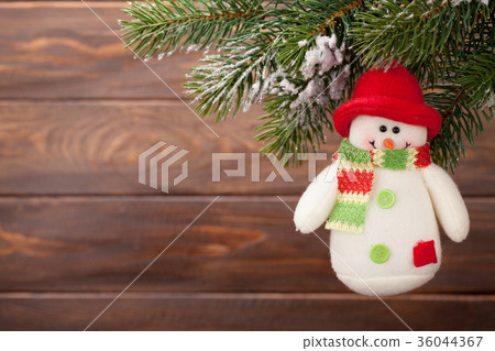 Christmas greeting card Christmas greeting card 36044367