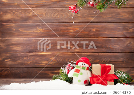 Christmas greeting card Christmas greeting card 36044370