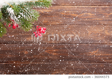 Christmas greeting card 36044373