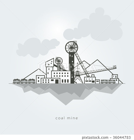Coal Mine Coal Mine 36044783