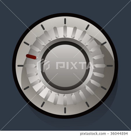Volume settings, sound control knob Volume settings, sound control knob 36044894