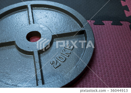 dumbbells dumbbells 36044913