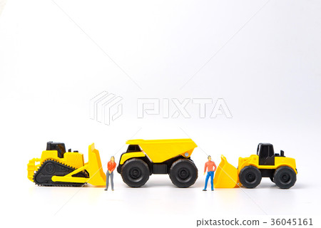 Under construction concept, with group of human Under construction concept, with group of human 36045161