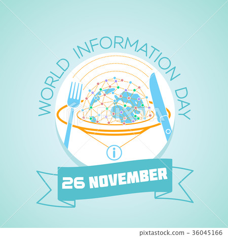 26 november World Information Day 26 november World Information Day 36045166