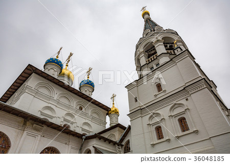 Resurrection Cathedral, Pavlovskaya Sloboda Resurrection Cathedral, Pavlovskaya Sloboda 36048185