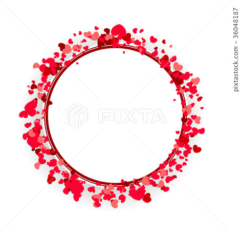 Valentine Day cute background 36048187