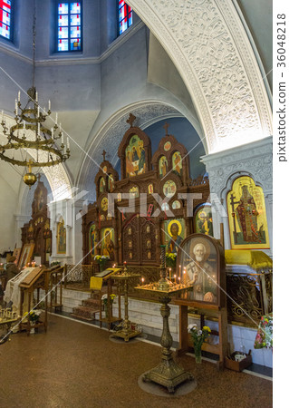 Inside the Temple, Russia Inside the Temple, Russia 36048218