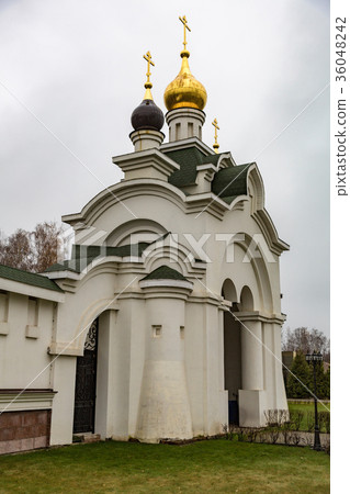 Temple of Alexander Nevsky, Knyazhye Lake, Russia 36048242
