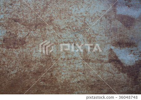 Grunge textured background. Old Rusted metal plate Grunge textured background. Old Rusted metal plate 36048748
