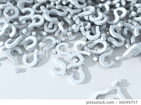 Question mark Question mark 36049757