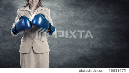 Fighting for success Fighting for success 36051675