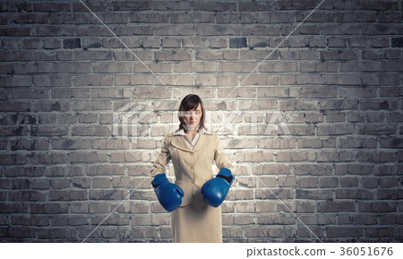 Fighting for success Fighting for success 36051676