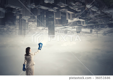 Fighting for success Fighting for success 36051686