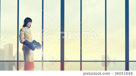 Fighting for success 36051688