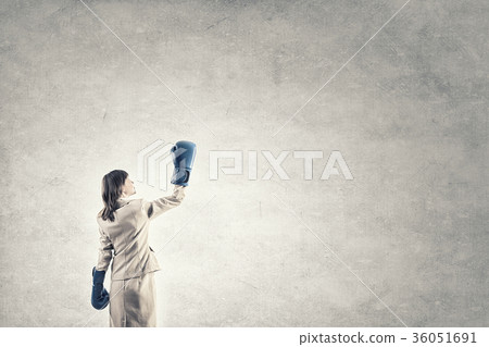 Fighting for success Fighting for success 36051691
