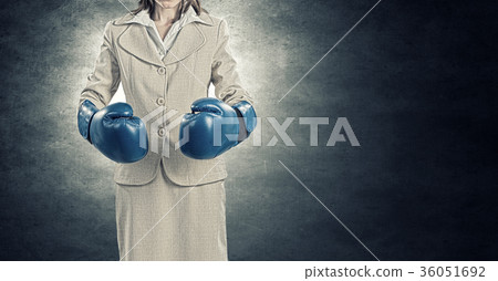 Fighting for success Fighting for success 36051692