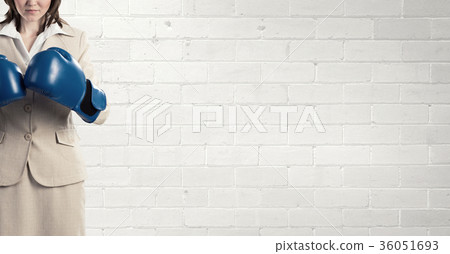 Fighting for success Fighting for success 36051693