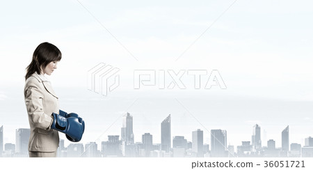 She is fighter 36051721