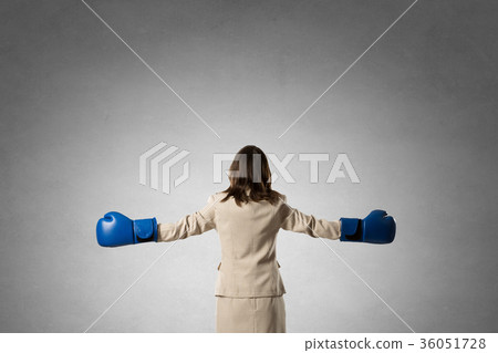 She is fighter 36051728