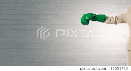 She is fighter She is fighter 36051733