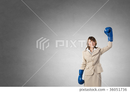 She is fighter She is fighter 36051736