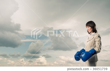 She is fighter 36051739