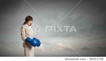 She is fighter She is fighter 36051740