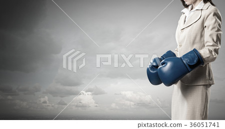 She is fighter She is fighter 36051741