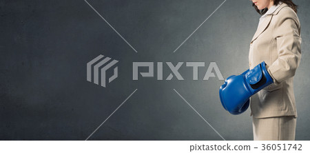 She is fighter 36051742