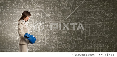 She is fighter 36051743