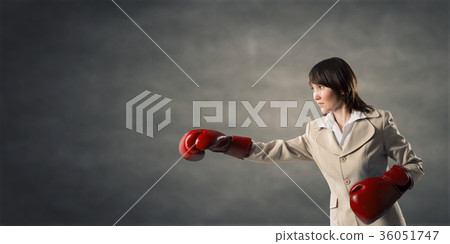 She is fighter She is fighter 36051747