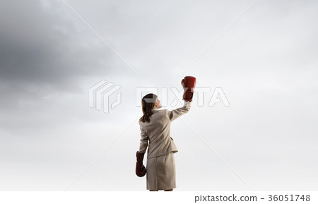 She is fighter 36051748