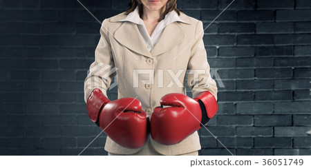 She is fighter 36051749