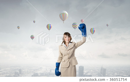 She is fighter 36051754