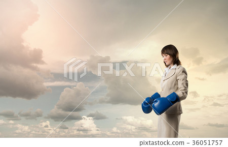 She is fighter 36051757