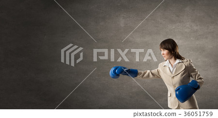 She is fighter 36051759