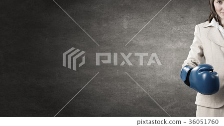 She is fighter She is fighter 36051760