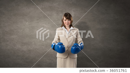 She is fighter 36051761