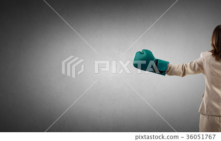 She is fighter 36051767