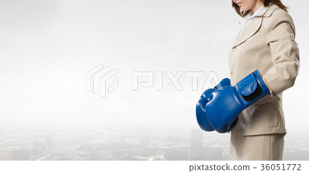 She is fighter She is fighter 36051772